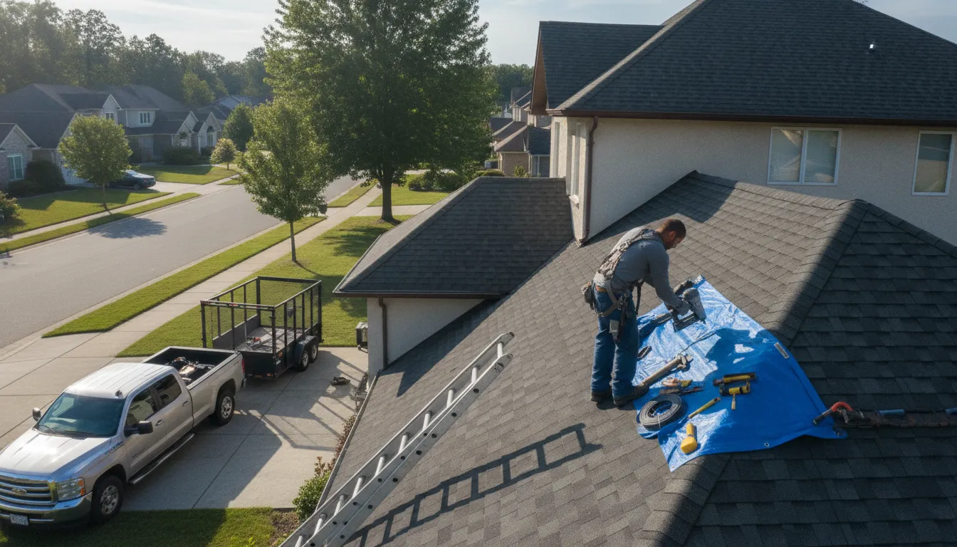Trusted Roofing for Pinon Hills Homes & Businesses